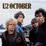 October (LP) cover