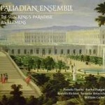 The Versailles Collection: The Sun King's Paradise / Les Elemens cover