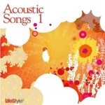 Acoustic Songs 1 cover