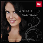 MARBECKS COLLECTABLE; Anna Leese - Debut Recital cover