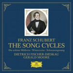 Song Cycles (Die schAne MAllerin, Winterreise, Schwanengesang) cover