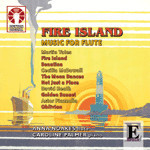 Fire Island: Music for flute cover