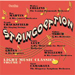 Stringopation: Light Music Classics Vol 2 cover