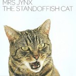 The Standoffish Cat cover