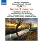 Keyboard Concertos cover