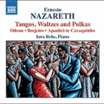 Tangos, Waltzes and Polkas cover