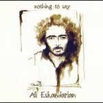 Nothing To Say cover