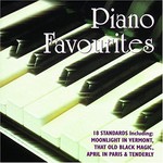 Piano Favourites cover