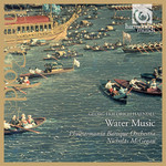 Water Music (complete) cover