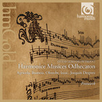 Harmonice Musices Odhecaton cover