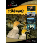Wild South - Volume Three cover