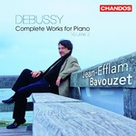 Complete Works for Piano, Volume 2 (Incls 'Estampes' & 'L'isle joyeuse') cover