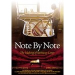 Note by Note - The Making of the Steinway cover