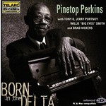 Born in the Delta cover