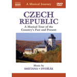 CZECH REPUBLIC - A Musical Tour of the country's past and present cover