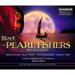 The Pearl Fishers (Highlights in English) cover