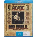 No Bull - Live from Plaza De Toros, De Las Ventas - Madrid, Spain - The Director's Cut (Blu-ray) cover