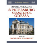 RUSSIA / UKRAINE - A Musical Tour through St Petersburg, Sebastopol & Odessa cover