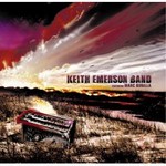 The Keith Emerson Band featuring Marc Bonilla cover