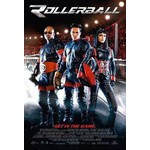 Rollerball (Blu-ray) cover