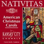 Nativitas: American Christmas Carols cover