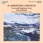 A Christmas Cantata cover