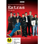 Extras - The Special cover