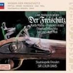Der Freischutz (Complete opera) cover