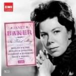 MARBECKS COLLECTABLE: Icon: Janet Baker - The Beloved Mezzo (5 CD set) cover