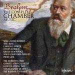 Brahms: The Complete Chamber Music [12 CDs special price] cover