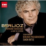 Berlioz: Symphonie fantastique Op.14 / La Mort de Cleopatre cover