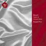 Mozart: Opera & Concert Arias cover