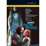 Wagner: Tristan und Isolde (complete opera recorded in 2007) cover