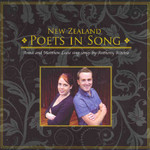 New Zealand Poets in Song cover