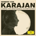 Beethoven: 9 Symphonies & Overtures (1977 recordings) Blu-ray audio in Dolby Atmos cover