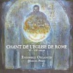 Chant de l'eglise de Rome: Old Roman Chant: Christmas Masses cover