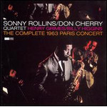 The Complete 1963 Paris Concert cover