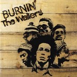 Burnin' (Limited Edition LP Re-issue on 180 Gram Vinyl) cover