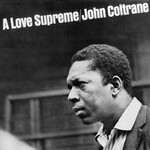 A Love Supreme (LP) 180 gram cover