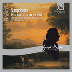 Symphonies No 6 Le Matin No 7 Le Midi & No 8 Le Soir cover