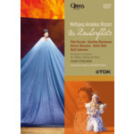 Die Zauberflote [The Magic Flute] (complete opera recorded in 2001) cover