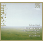 Ligeti: Lux Aeterna cover
