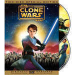 Star Wars - The Clone Wars - Two-Disc Special Edition cover