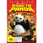 Kung Fu Panda cover