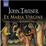 Ex Maria Virgine & other choral works cover