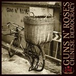 Chinese Democracy cover