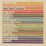 Ten Years of Mo' Horizons cover