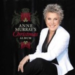 Anne Murray's Christmas Album cover