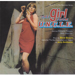 The Girl From U.N.C.L.E. cover