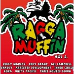 Raggamuffin Volume 2 cover